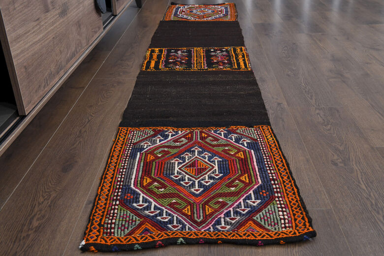 Turkish Kilim Runner Rugs