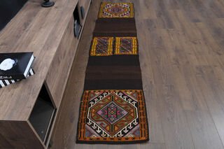 Turkish Kilim Runner Rugs - Thumbnail