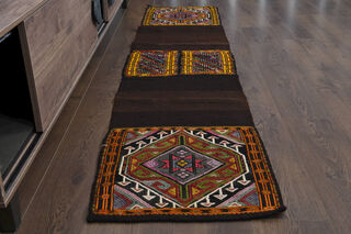 Turkish Kilim Runner Rugs - Thumbnail