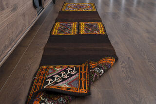 Turkish Kilim Runner Rugs - Thumbnail