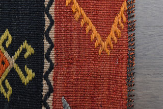 Turkish Kilim Runner Rugs - Thumbnail