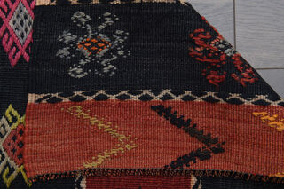 Turkish Kilim Runner Rugs - Thumbnail