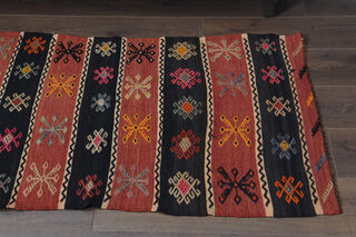 Turkish Kilim Runner Rugs - Thumbnail