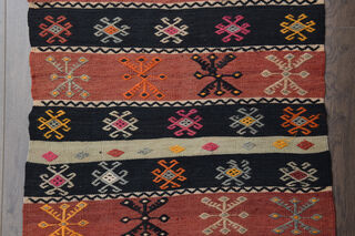 Turkish Kilim Runner Rugs - Thumbnail