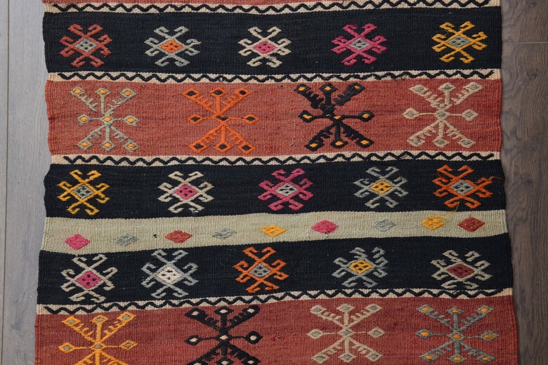 Turkish Kilim Runner Rugs