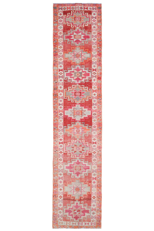 Turkish Kilim Runner Rug