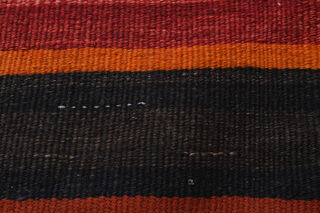 Turkish Kilim Runner Rug - Thumbnail