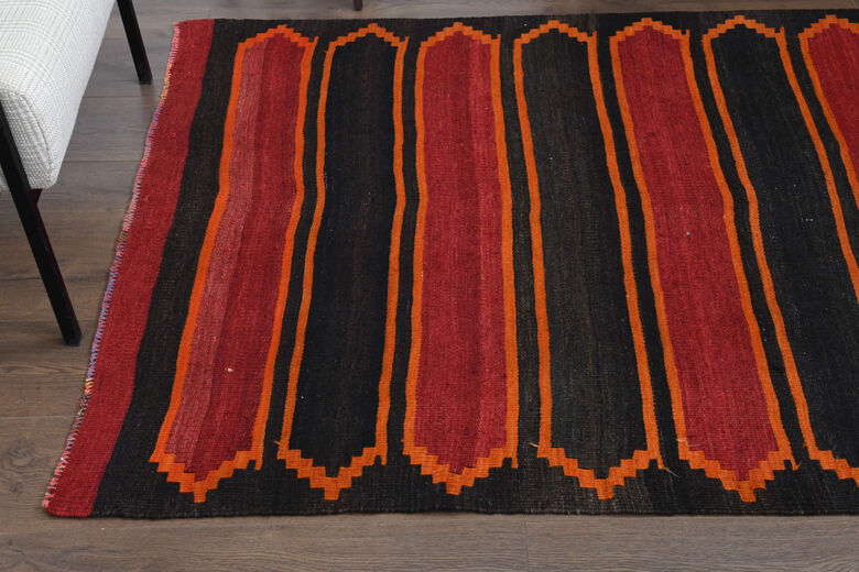 Turkish Kilim Runner Rug