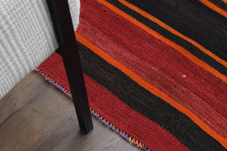 Turkish Kilim Runner Rug