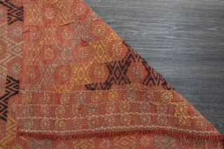 Turkish Kilim Runner Rug - Thumbnail