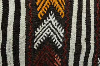 Turkish Kilim Runner Rug - Thumbnail