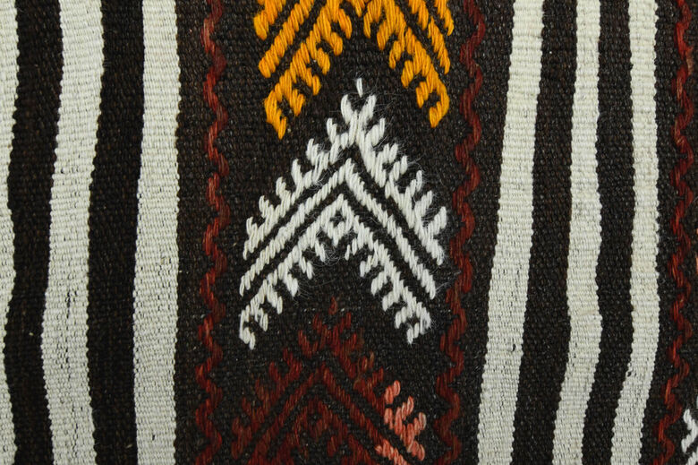 Turkish Kilim Runner Rug