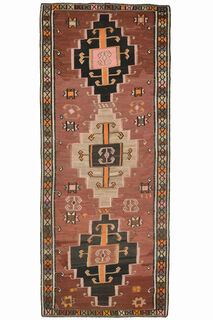 Turkish Ikat Runner - Thumbnail