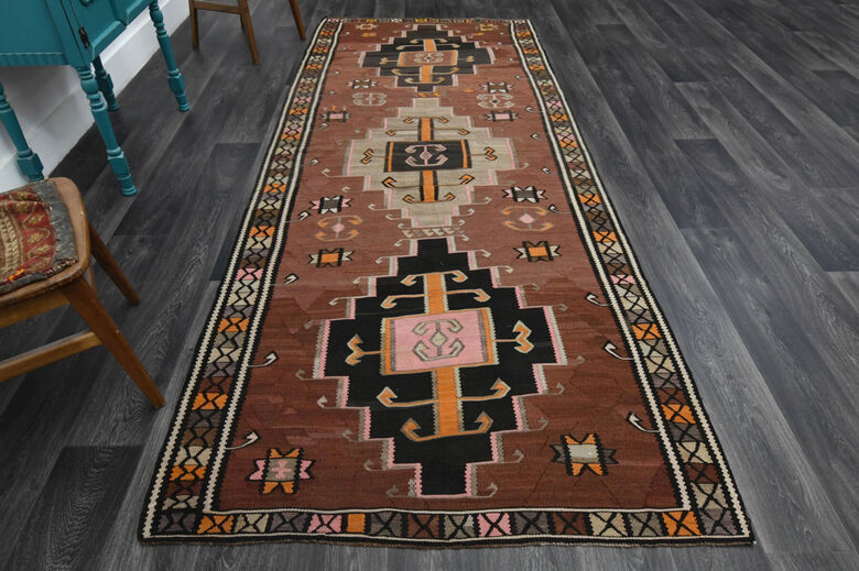 Turkish Ikat Runner