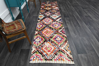 High Pile Runner Rug - Thumbnail