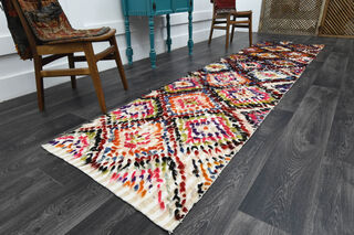 High Pile Runner Rug - Thumbnail