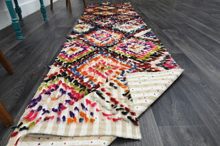 High Pile Runner Rug - Thumbnail