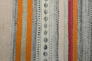 Vintage Turkish Runner Rug - Thumbnail