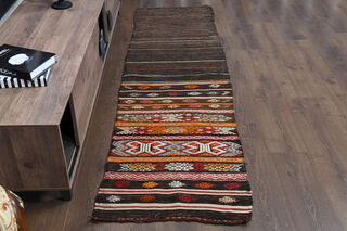 Turkish Kilim Rug - Thumbnail