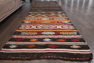 Turkish Kilim Rug - Thumbnail