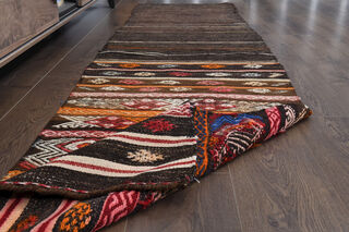 Turkish Kilim Rug - Thumbnail