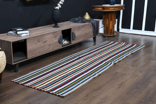 Turkish Runner Rug - Thumbnail