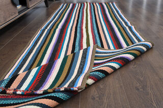 Turkish Runner Rug - Thumbnail