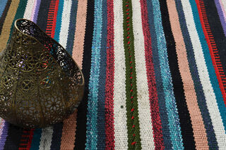 Turkish Runner Rug - Thumbnail