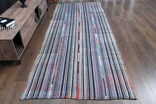 Turkish Runner Rug - Thumbnail