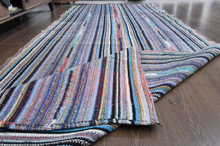 Turkish Runner Rug - Thumbnail