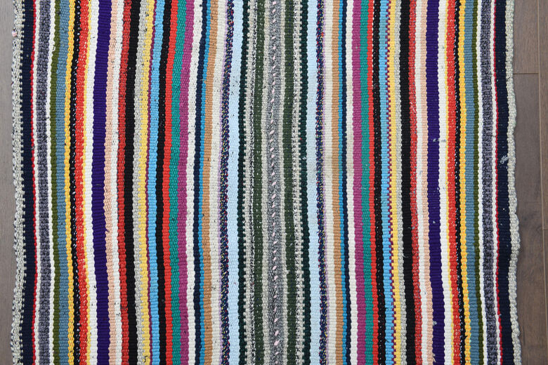 Turkish Long Runner Rug