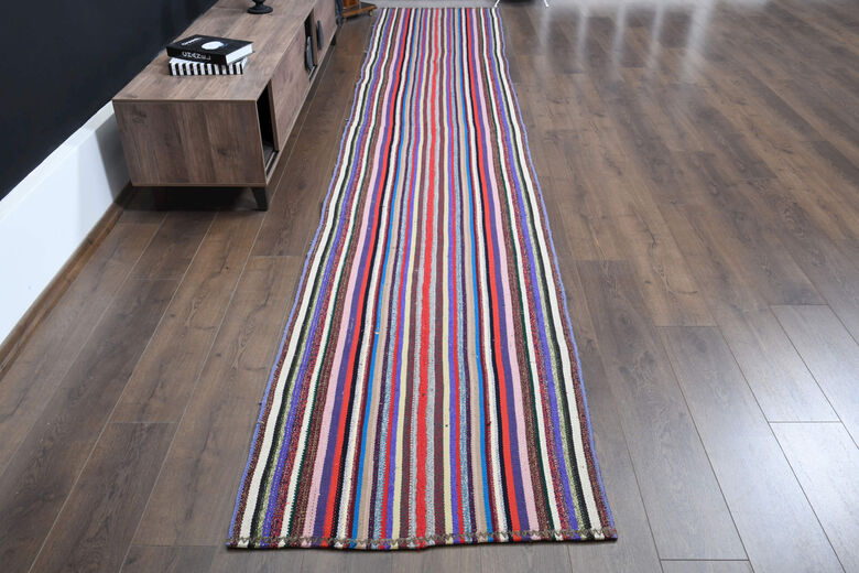 Turkish Long Runner Rug