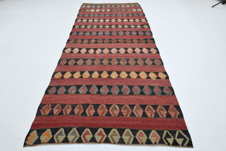 Turkey Wool Runner Rug