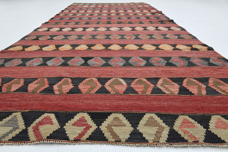 Turkey Wool Runner Rug