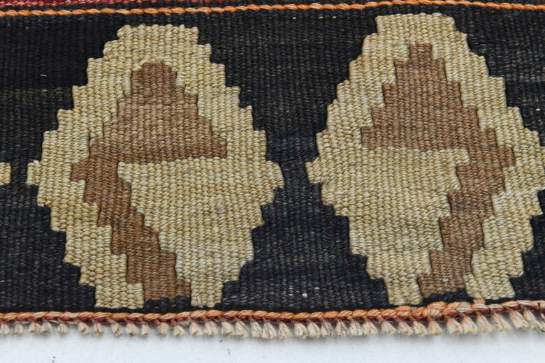 Turkey Wool Runner Rug