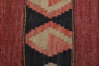 Turkey Wool Runner Rug - Thumbnail