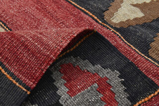 Turkey Wool Runner Rug - Thumbnail