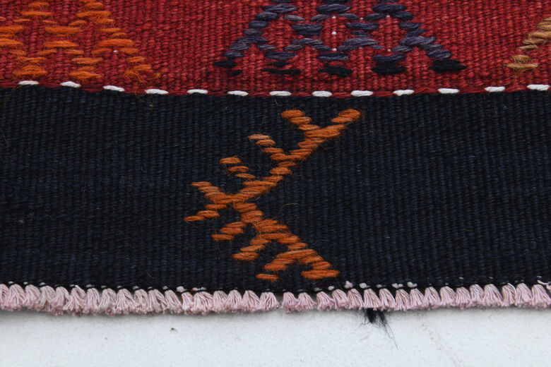 Wool Handwoven Runner