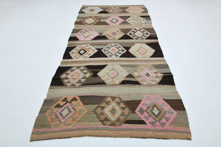 Turkish Runner Rug - Thumbnail