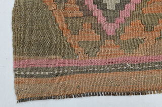 Turkish Runner Rug - Thumbnail