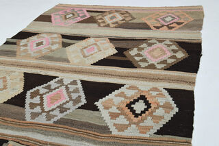 Turkish Runner Rug - Thumbnail