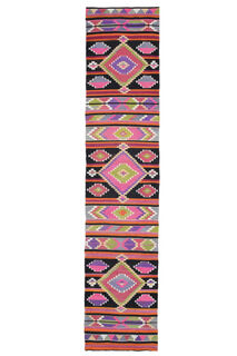 Turkish Runner Rug - Thumbnail