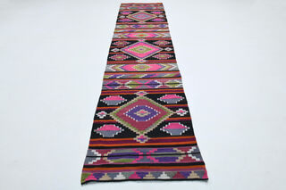 Turkish Runner Rug - Thumbnail