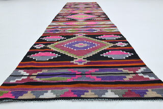 Turkish Runner Rug - Thumbnail