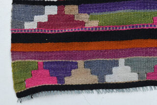 Turkish Runner Rug - Thumbnail