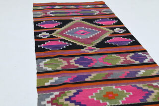 Turkish Runner Rug - Thumbnail