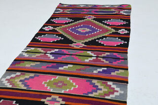 Turkish Runner Rug - Thumbnail