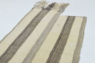 Turkish Long Runner Rug - Thumbnail