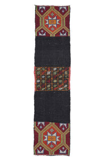 Turkish Runner Rug - Thumbnail