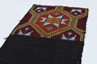 Turkish Runner Rug - Thumbnail